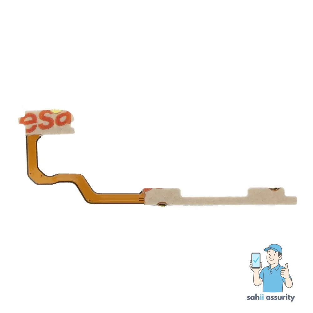 Volume Button Flex Cable for Realme 9i 5G thumbnail